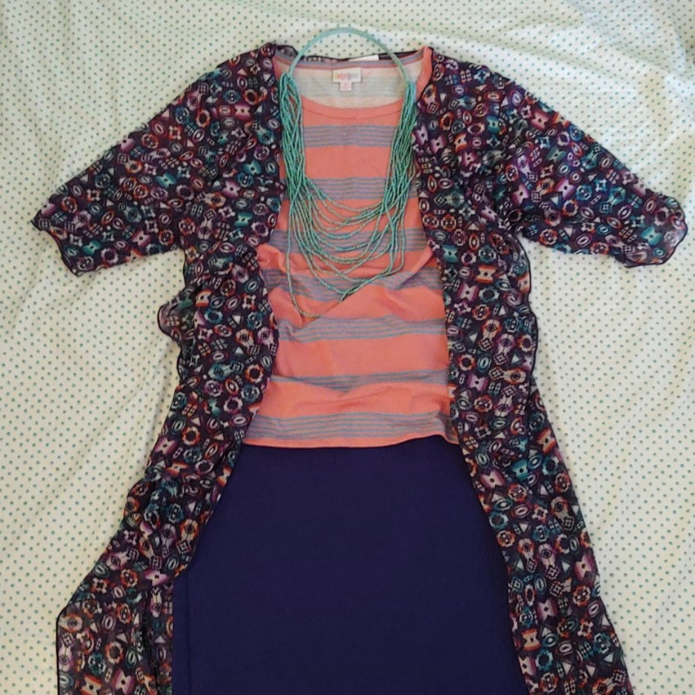 Small LulaRoe Bundle